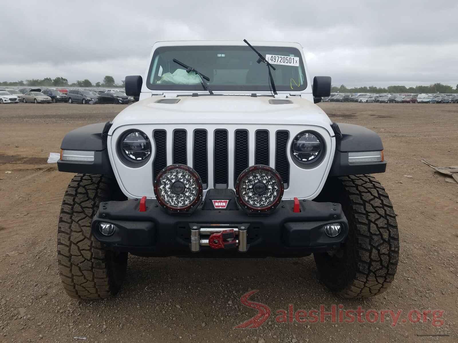 1C4HJXFG2LW178152 2020 JEEP WRANGLER