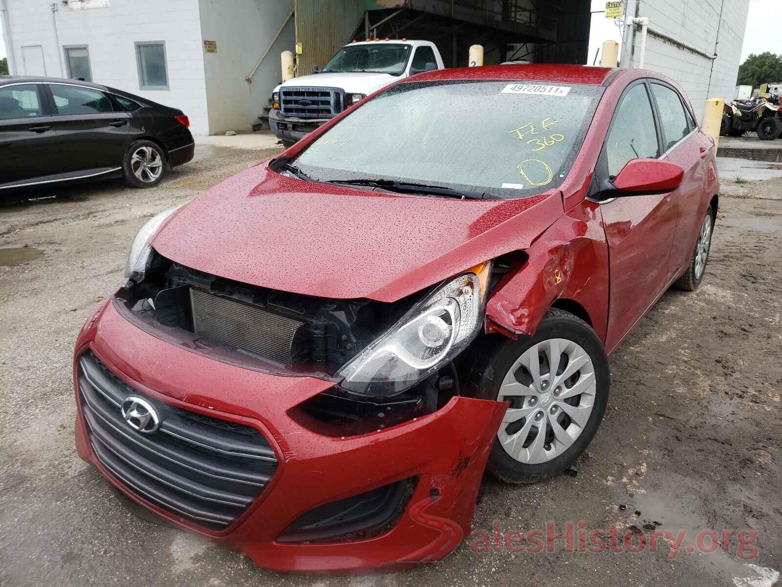 KMHD35LH4HU374148 2017 HYUNDAI ELANTRA