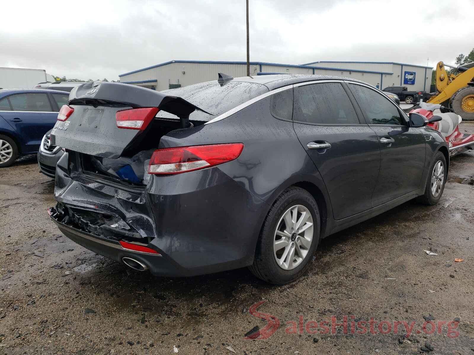 KNAGT4L3XJ5213185 2018 KIA OPTIMA