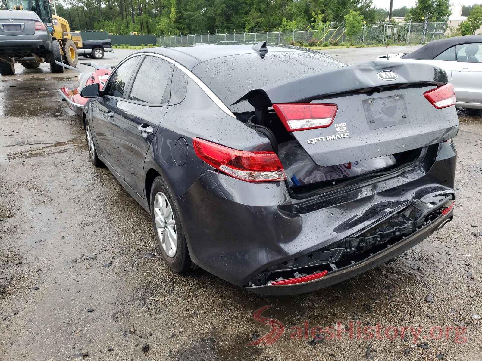 KNAGT4L3XJ5213185 2018 KIA OPTIMA