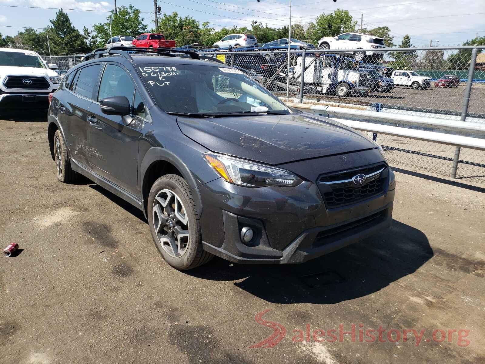 JF2GTANC4KH226451 2019 SUBARU CROSSTREK