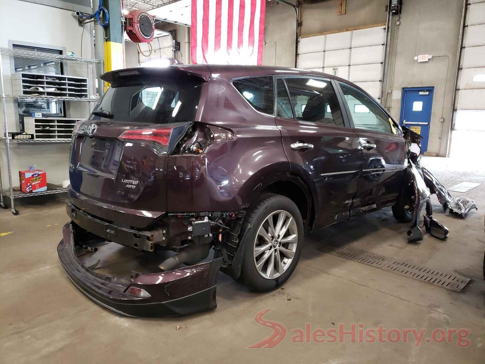 2T3DFREV2HW670083 2017 TOYOTA RAV4