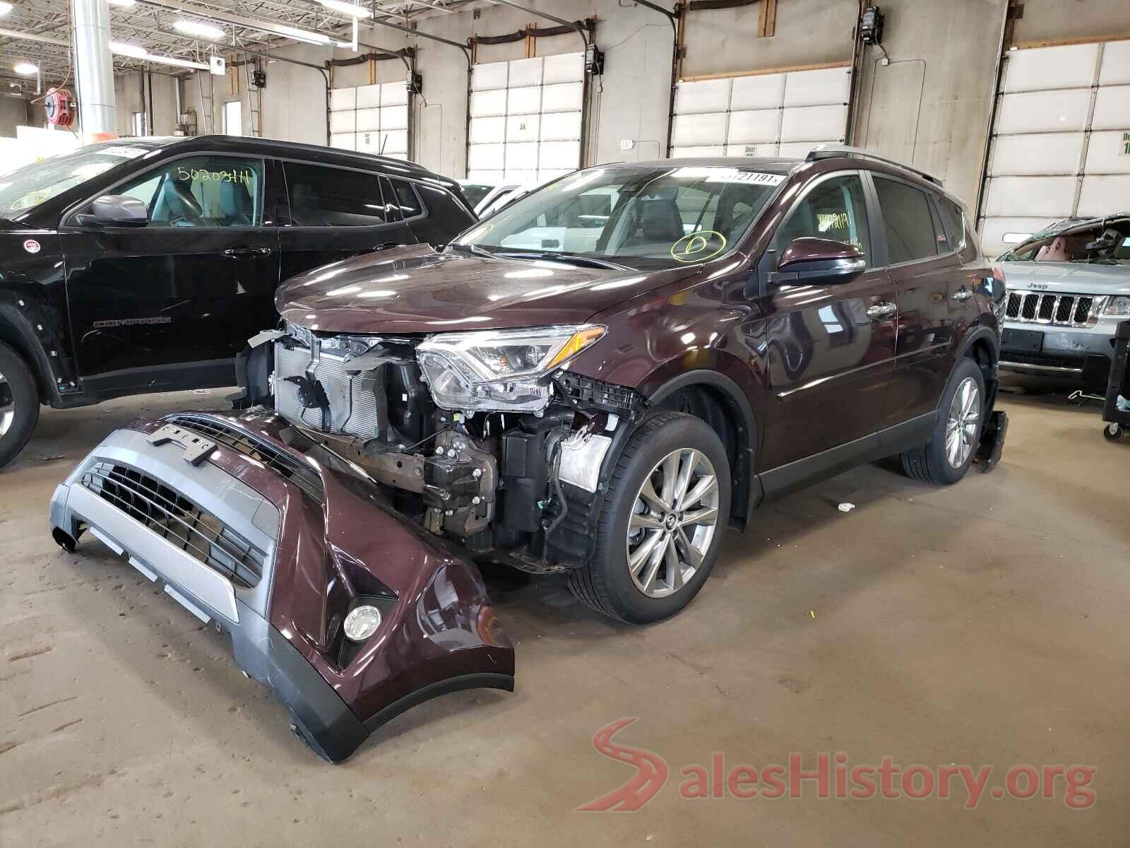 2T3DFREV2HW670083 2017 TOYOTA RAV4