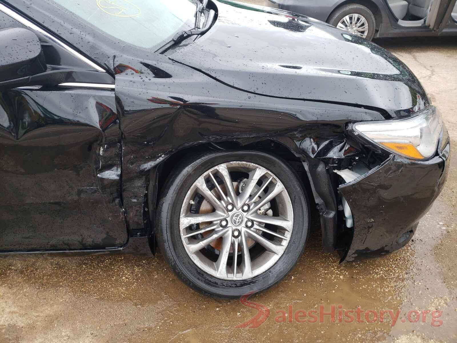 4T1BF1FK9FU098786 2015 TOYOTA CAMRY