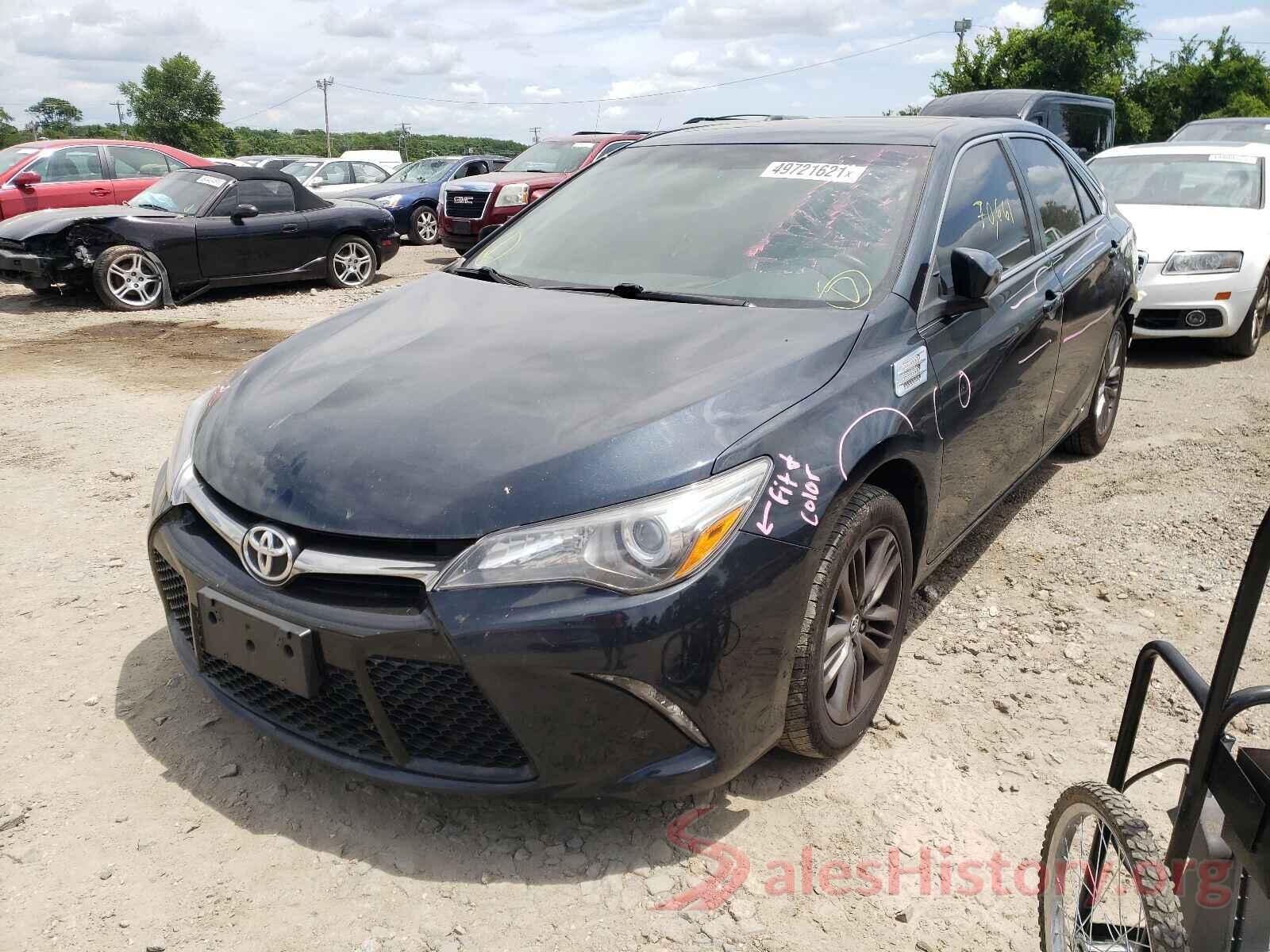 4T1BF1FK8HU370697 2017 TOYOTA CAMRY