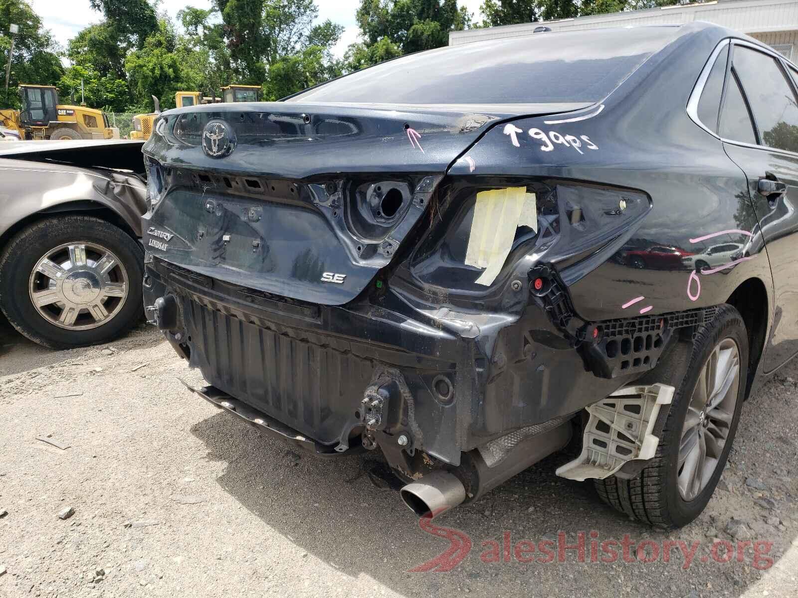 4T1BF1FK8HU370697 2017 TOYOTA CAMRY