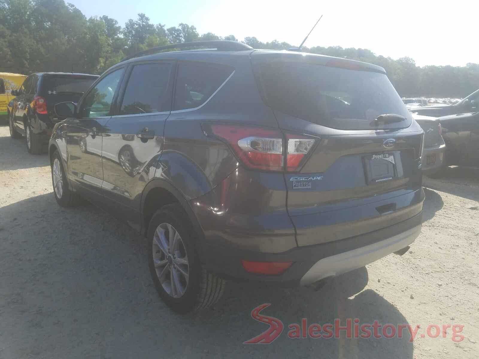 1FMCU9G93HUA89511 2017 FORD ESCAPE