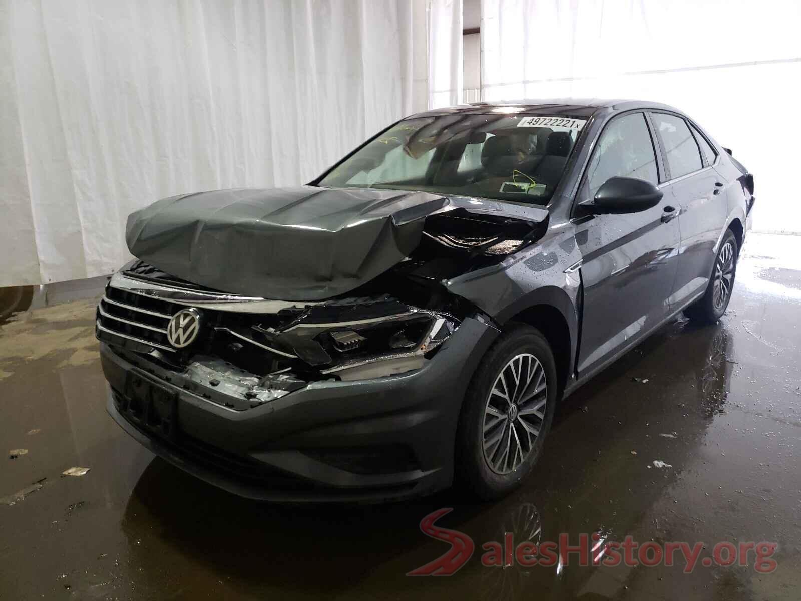 3VWE57BU4KM054883 2019 VOLKSWAGEN JETTA