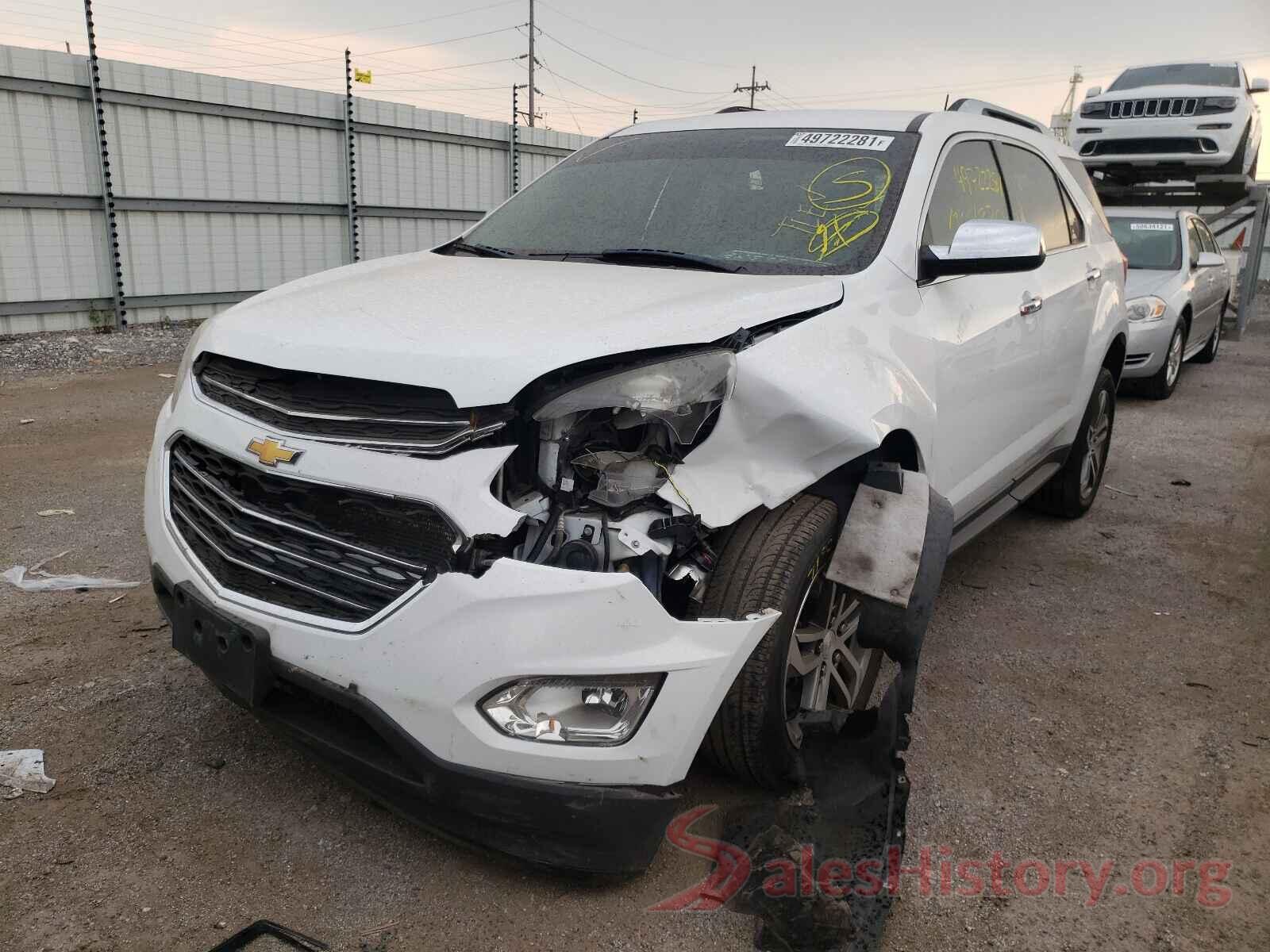 2GNALDEK2G6348713 2016 CHEVROLET EQUINOX