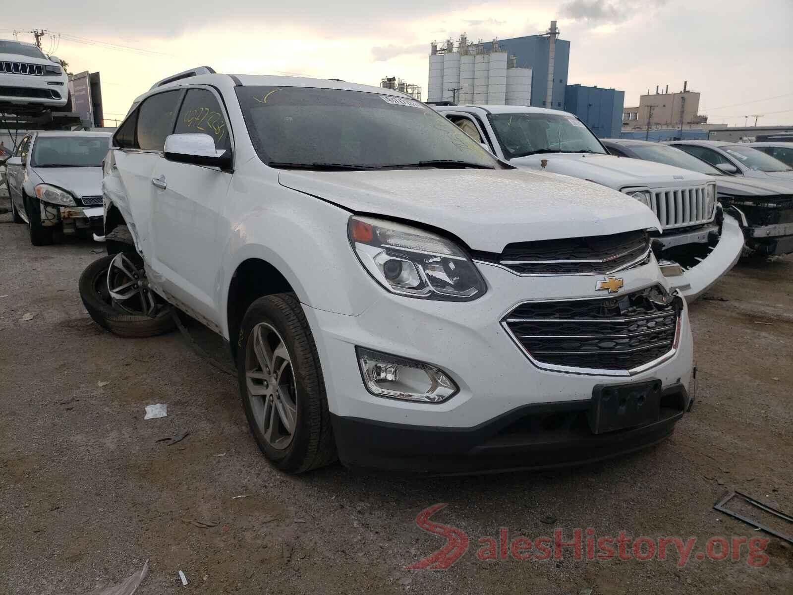 2GNALDEK2G6348713 2016 CHEVROLET EQUINOX