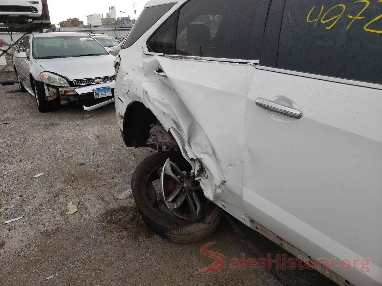 2GNALDEK2G6348713 2016 CHEVROLET EQUINOX