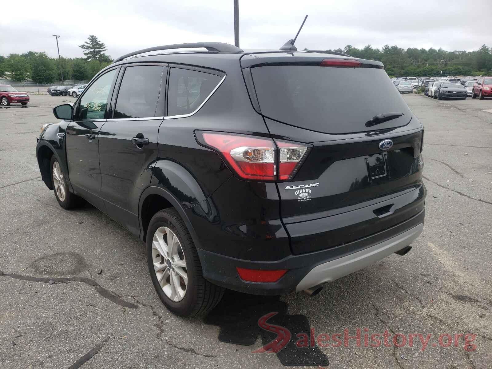 1FMCU9GD0JUA87967 2018 FORD ESCAPE