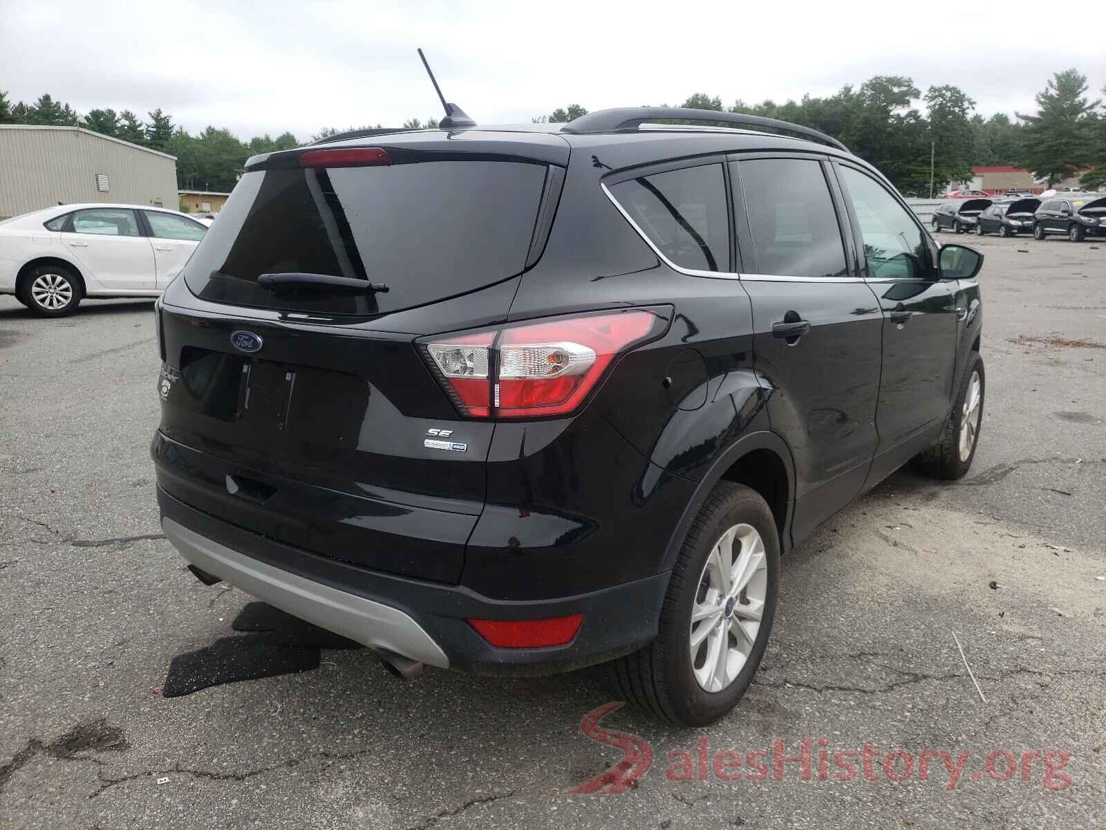 1FMCU9GD0JUA87967 2018 FORD ESCAPE