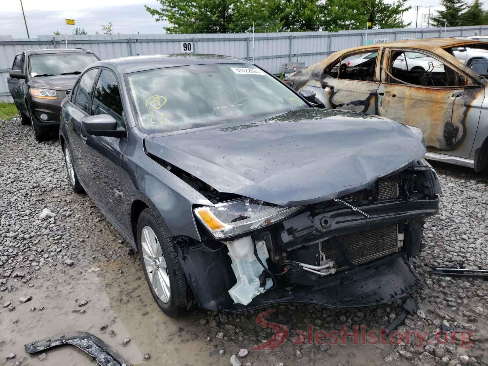 3VW2B7AJ2HM213136 2017 VOLKSWAGEN JETTA