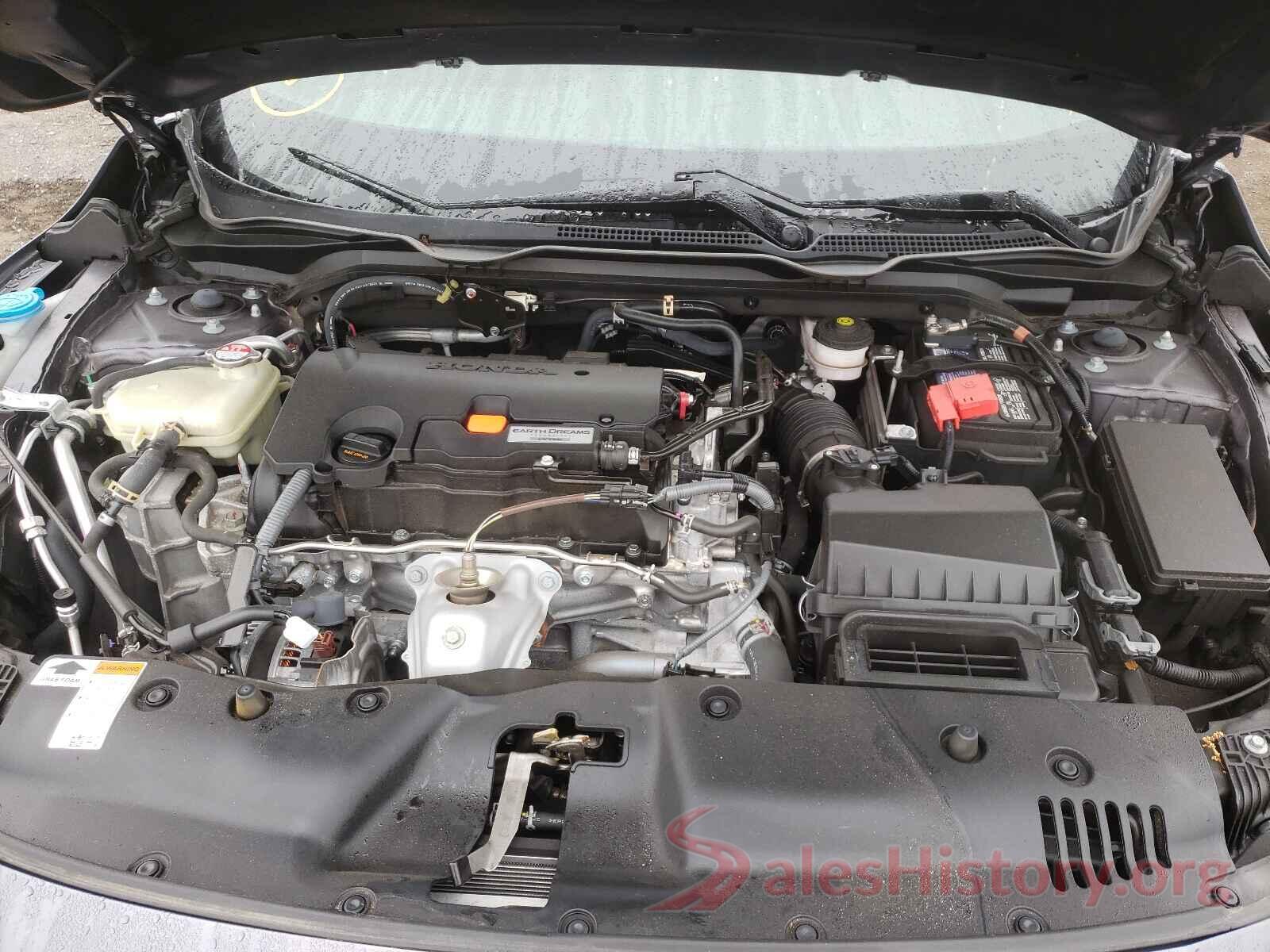 19XFC2F8XLE215360 2020 HONDA CIVIC