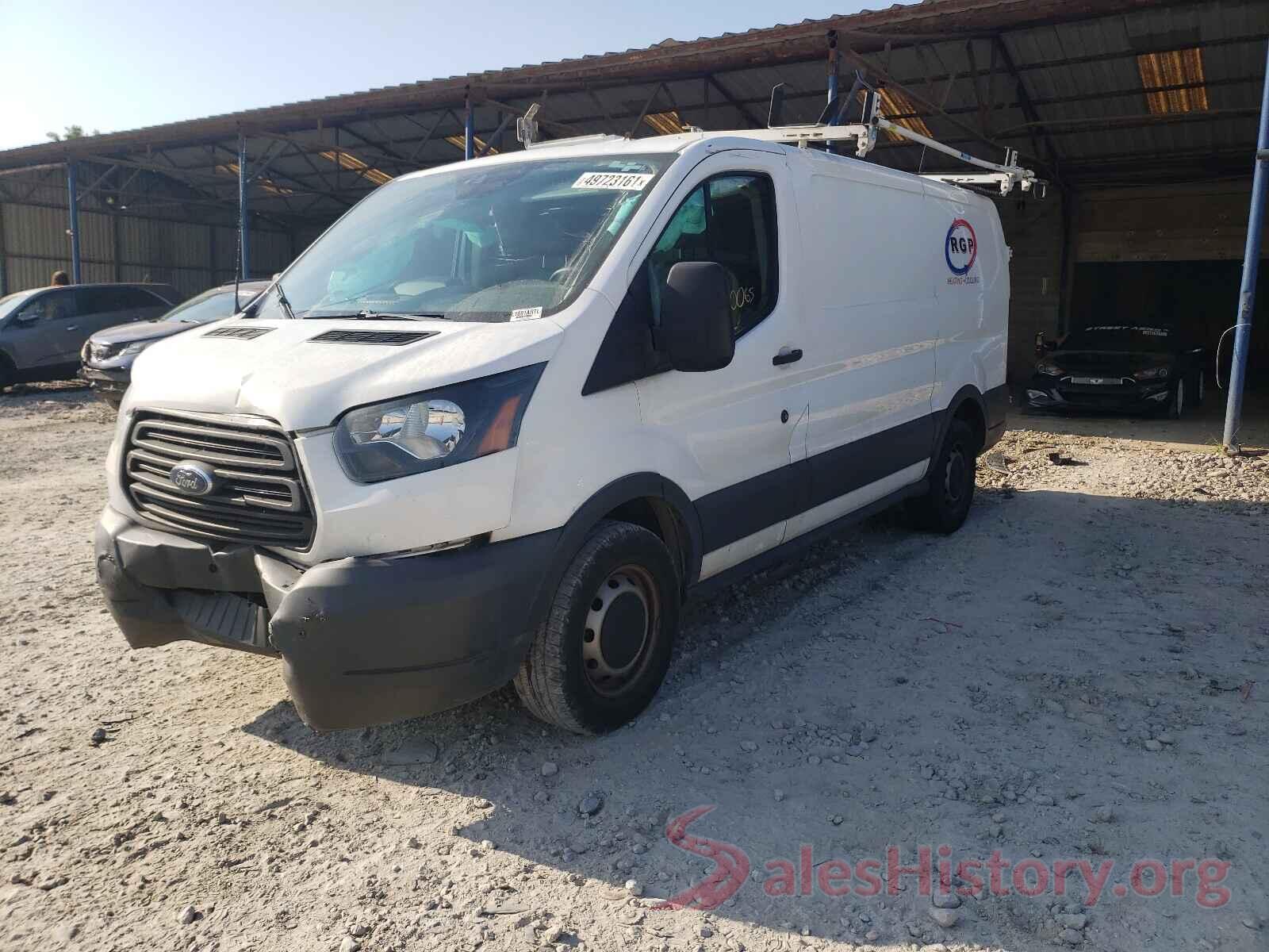 1FTYE1ZM8GKA68772 2016 FORD TRANSIT CO