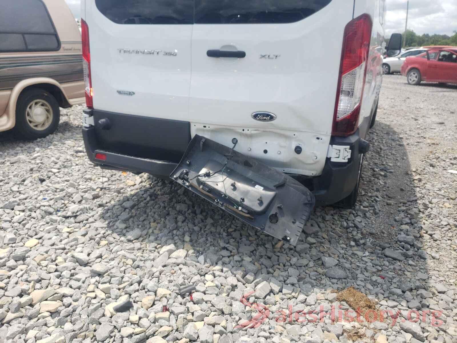 1FBZX2ZM5HKA90268 2017 FORD TRANSIT CO