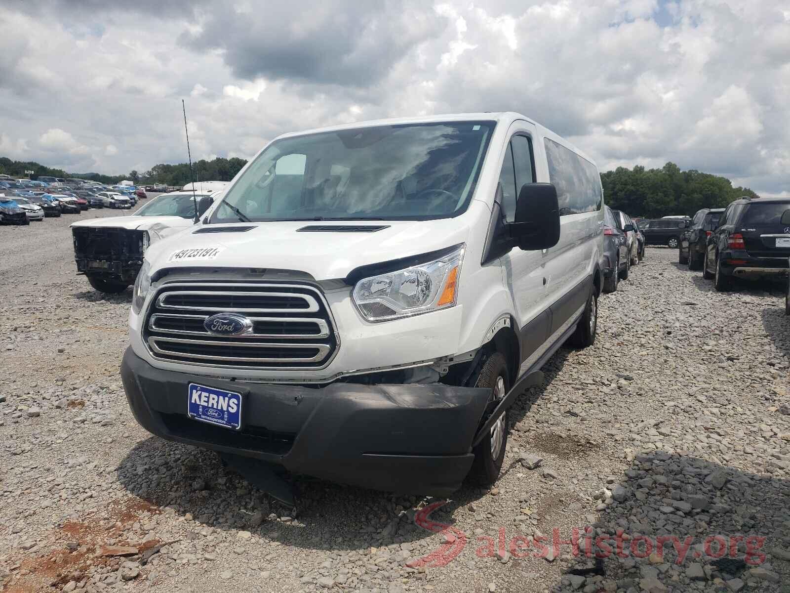 1FBZX2ZM5HKA90268 2017 FORD TRANSIT CO