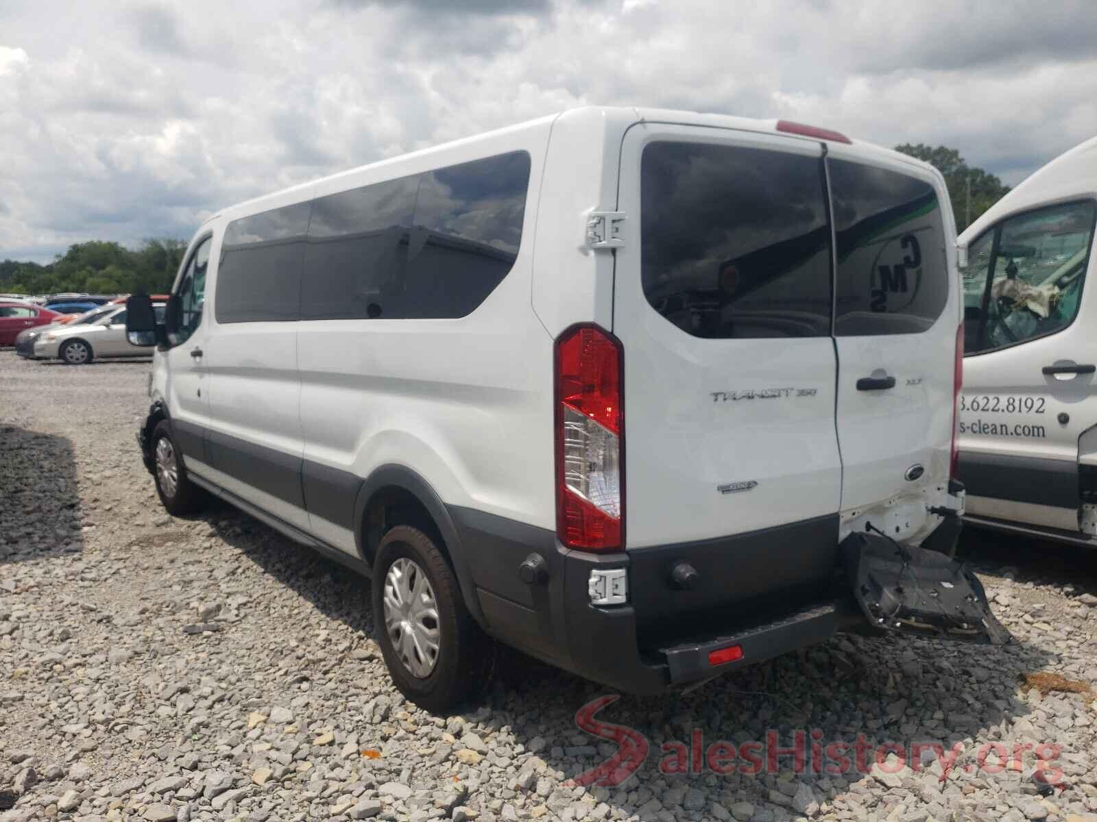 1FBZX2ZM5HKA90268 2017 FORD TRANSIT CO