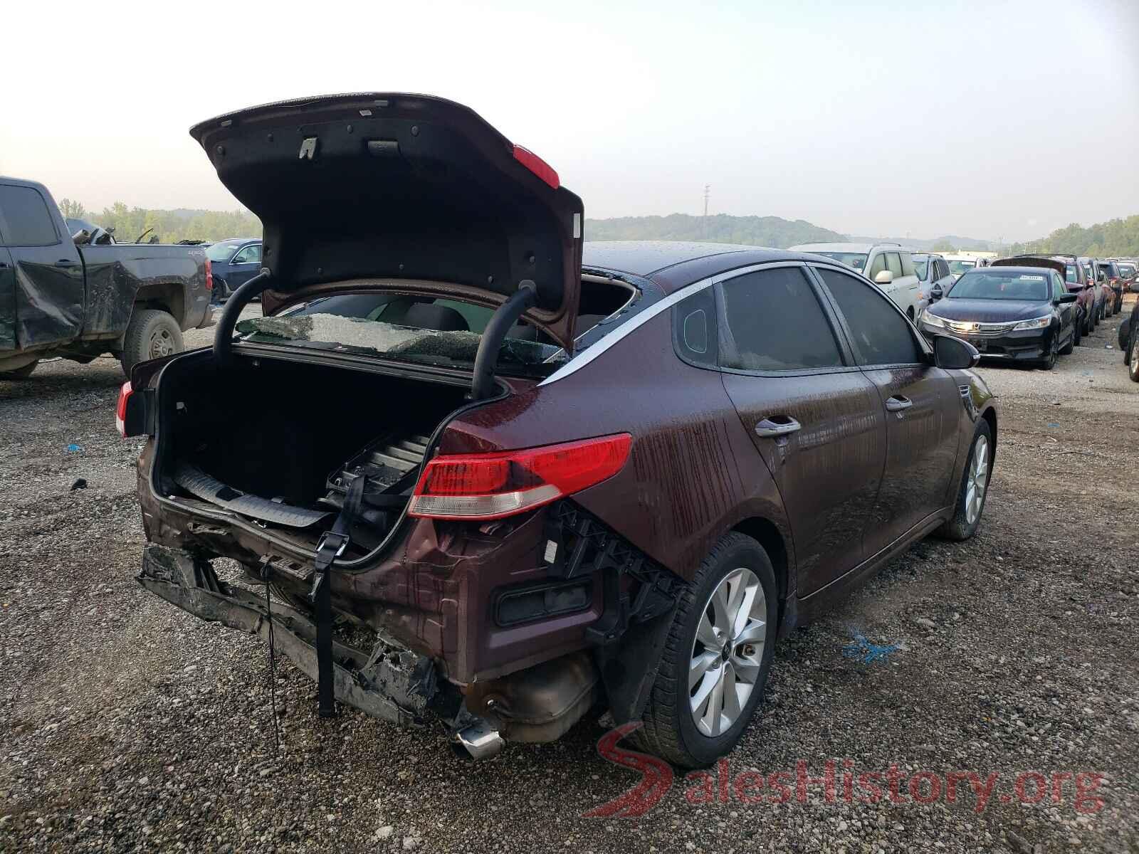 5XXGT4L30HG129739 2017 KIA OPTIMA