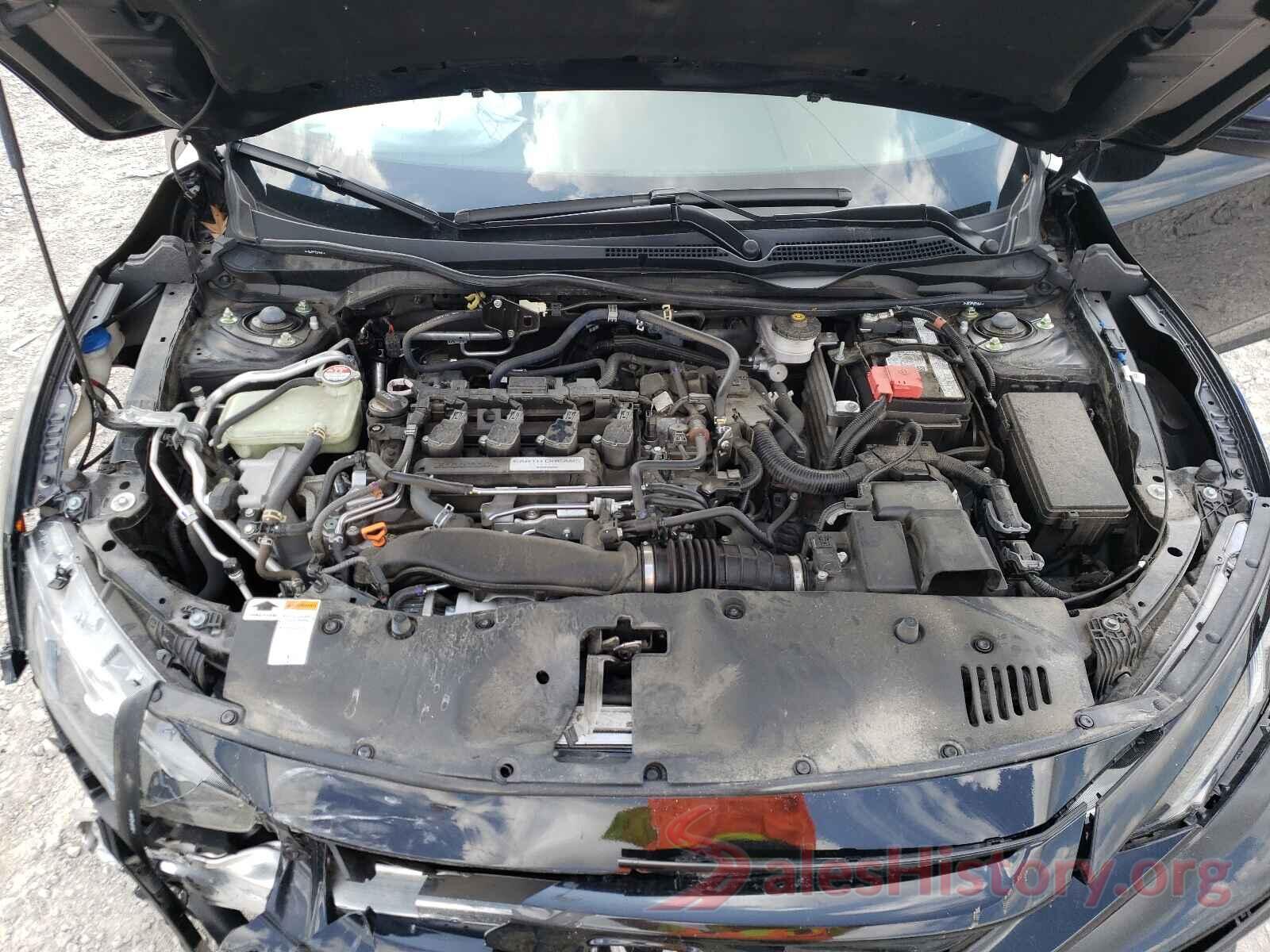 SHHFK7H61KU209109 2019 HONDA CIVIC