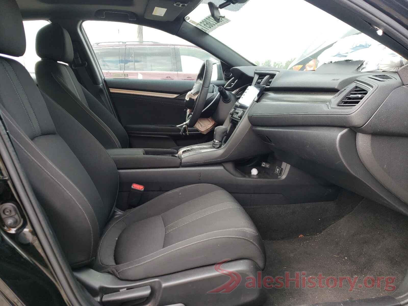 SHHFK7H61KU209109 2019 HONDA CIVIC