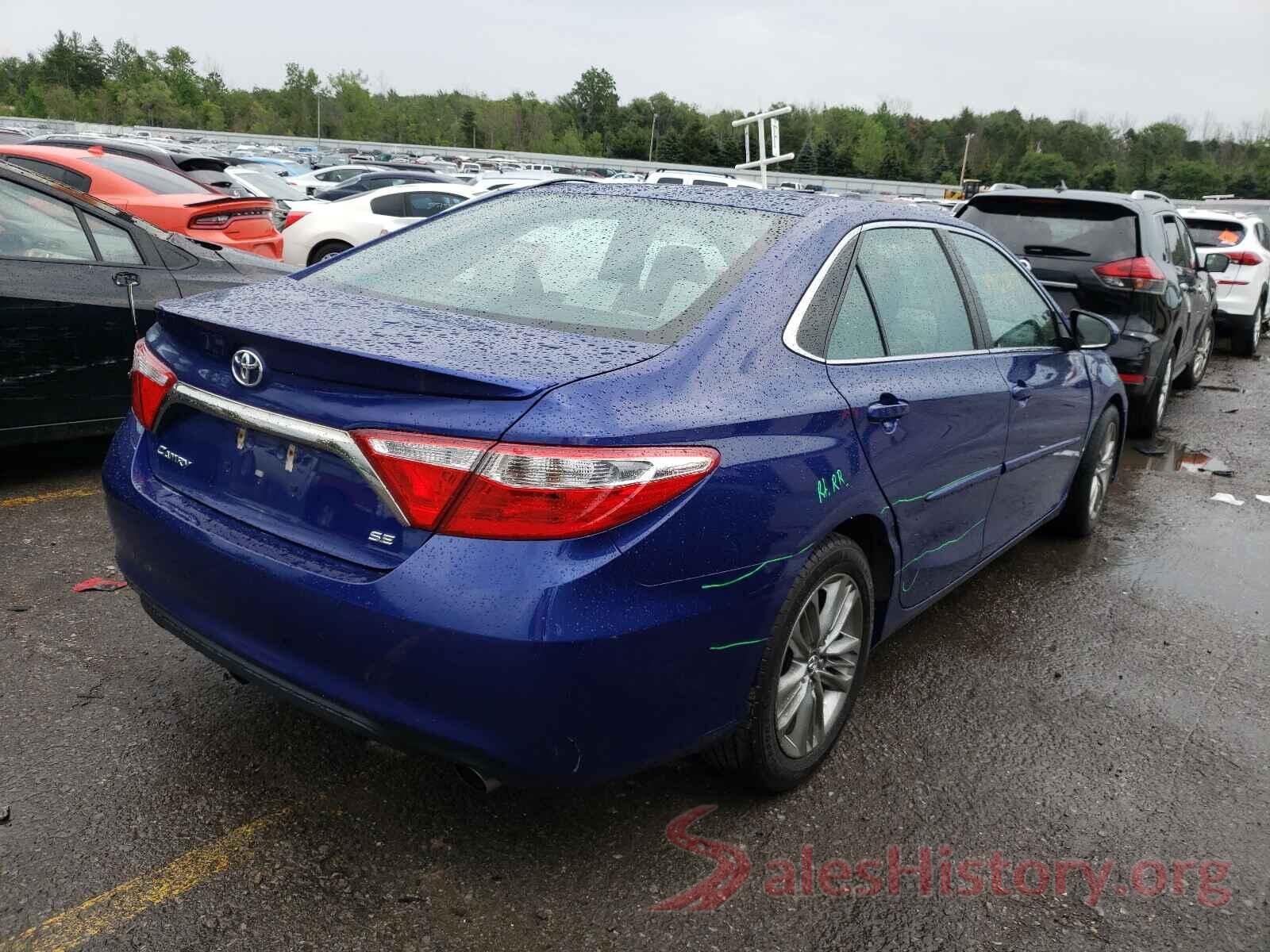 4T1BF1FK4GU606261 2016 TOYOTA CAMRY