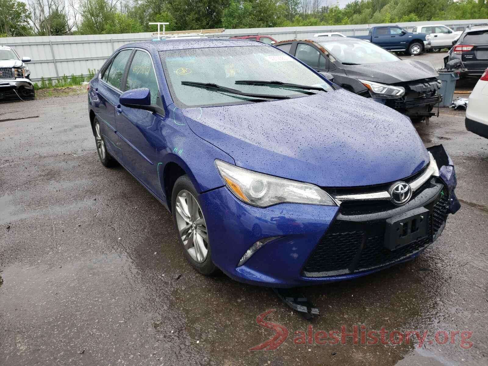 4T1BF1FK4GU606261 2016 TOYOTA CAMRY