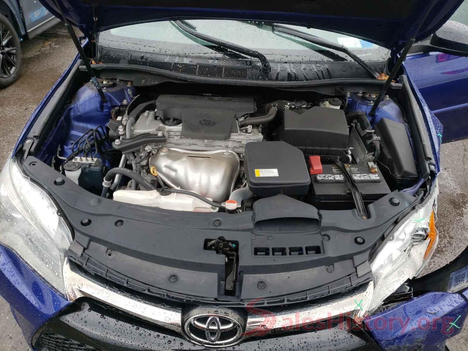 4T1BF1FK4GU606261 2016 TOYOTA CAMRY