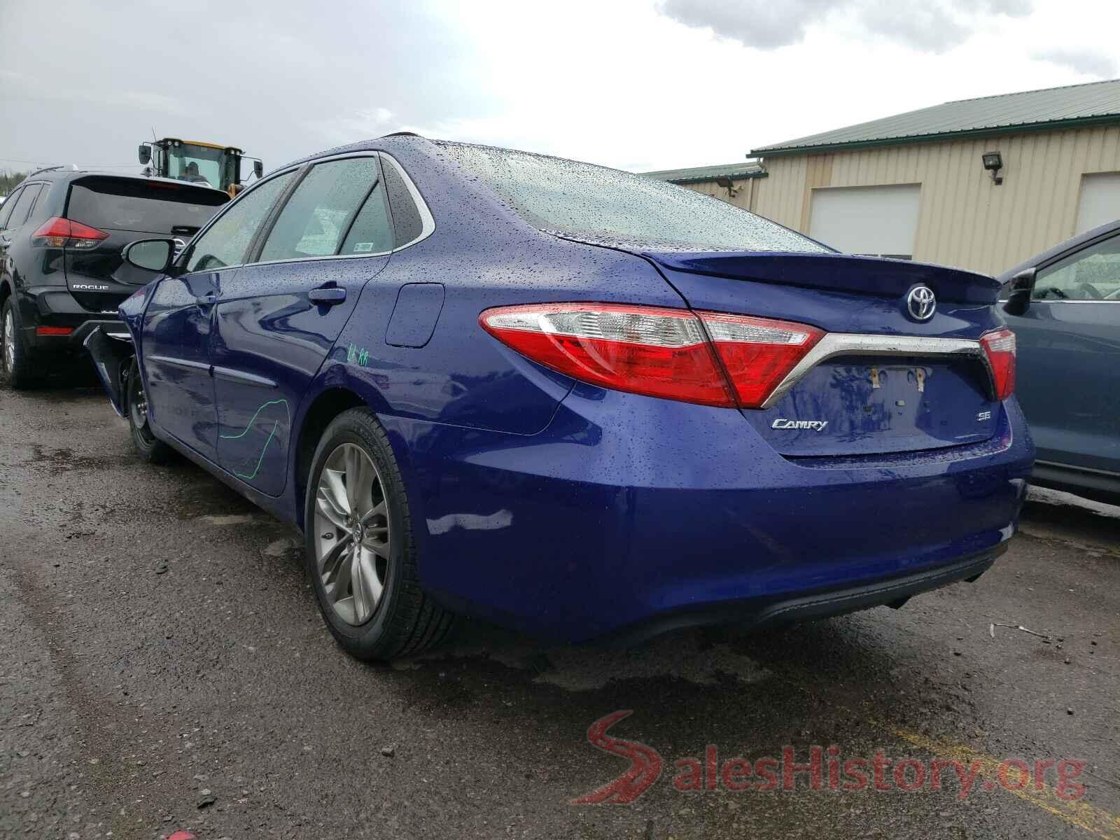 4T1BF1FK4GU606261 2016 TOYOTA CAMRY