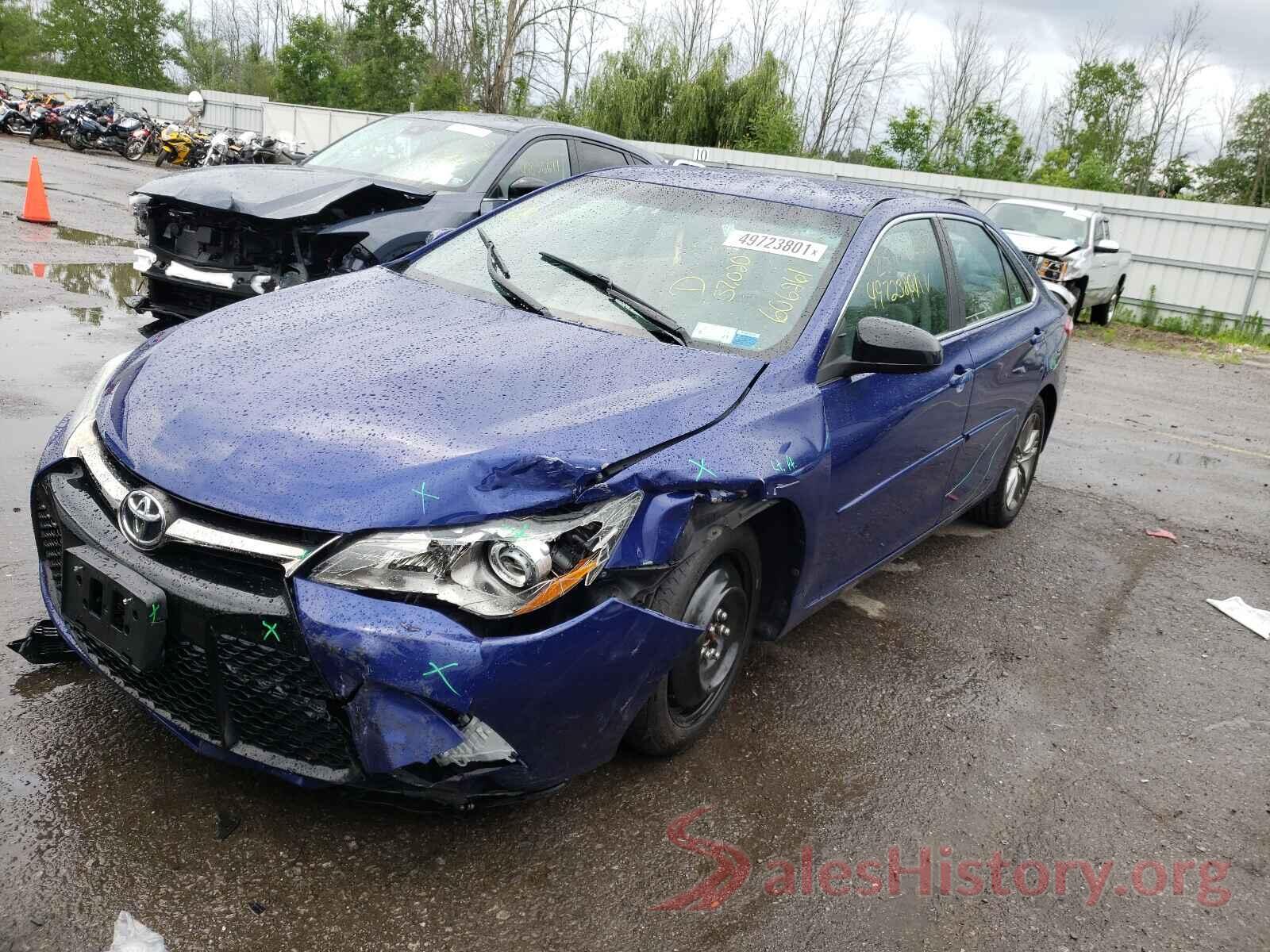 4T1BF1FK4GU606261 2016 TOYOTA CAMRY