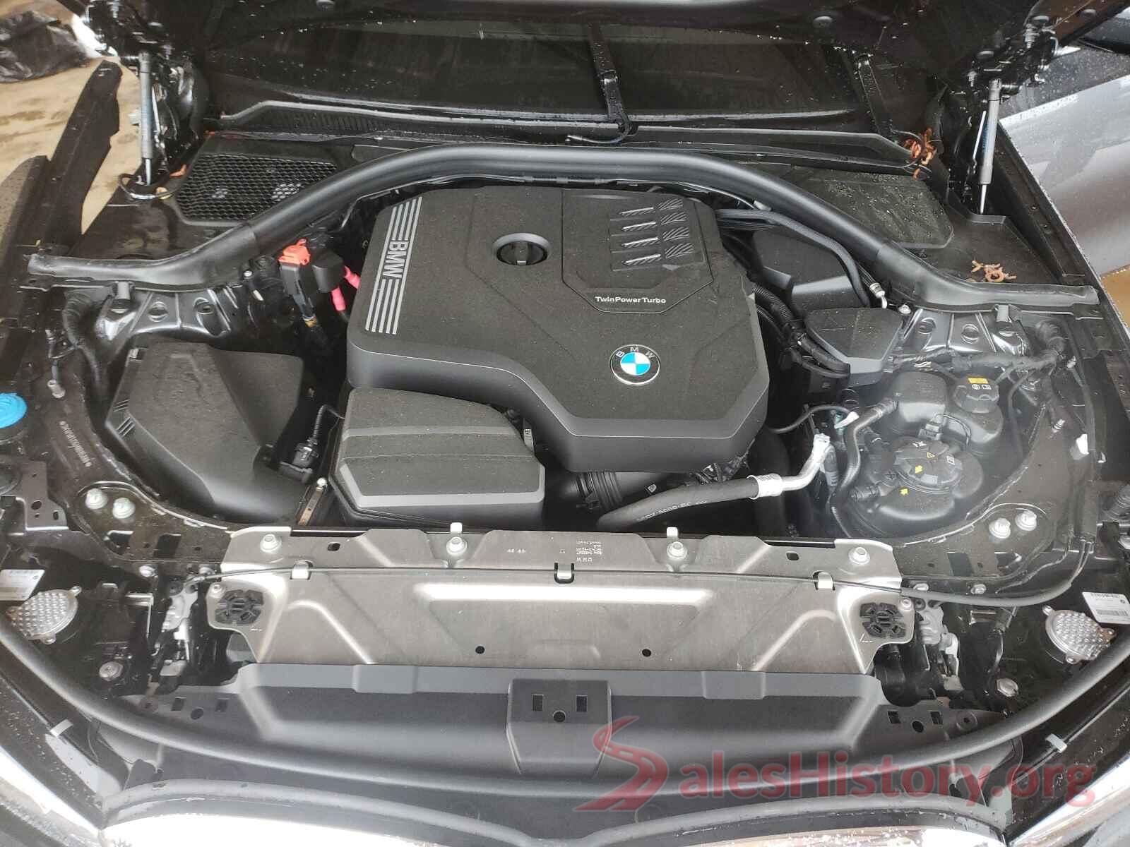 3MW5R1J06M8B85888 2021 BMW 3 SERIES