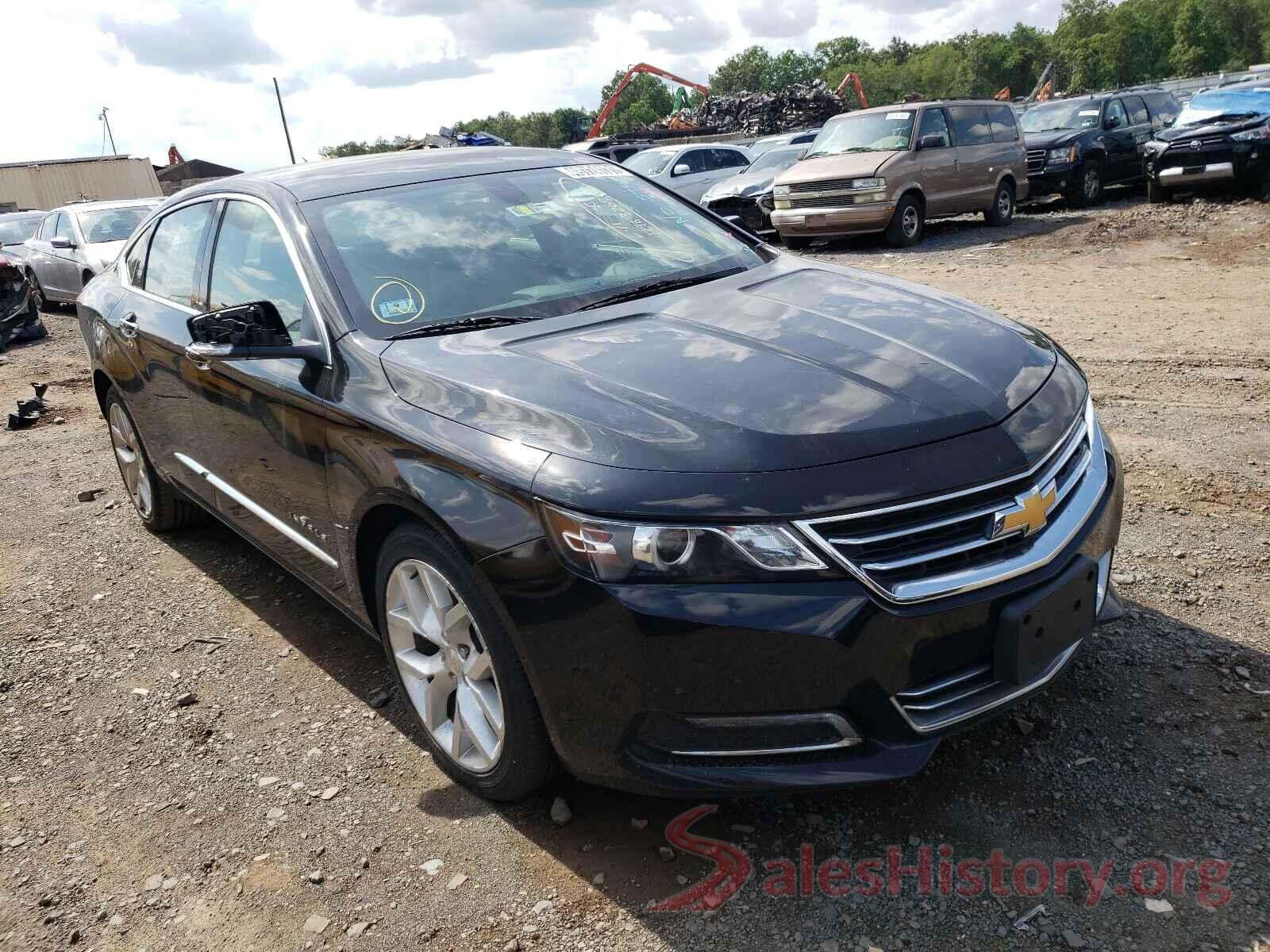 2G1105S38K9141036 2019 CHEVROLET IMPALA