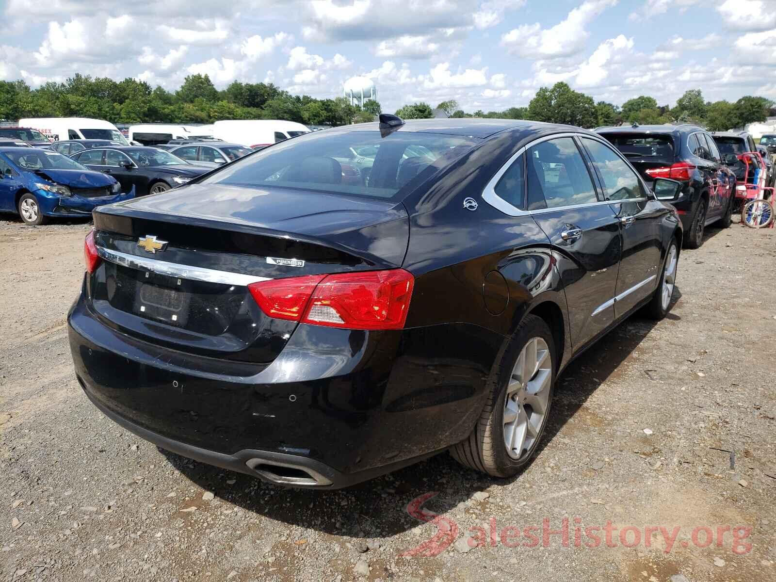 2G1105S38K9141036 2019 CHEVROLET IMPALA