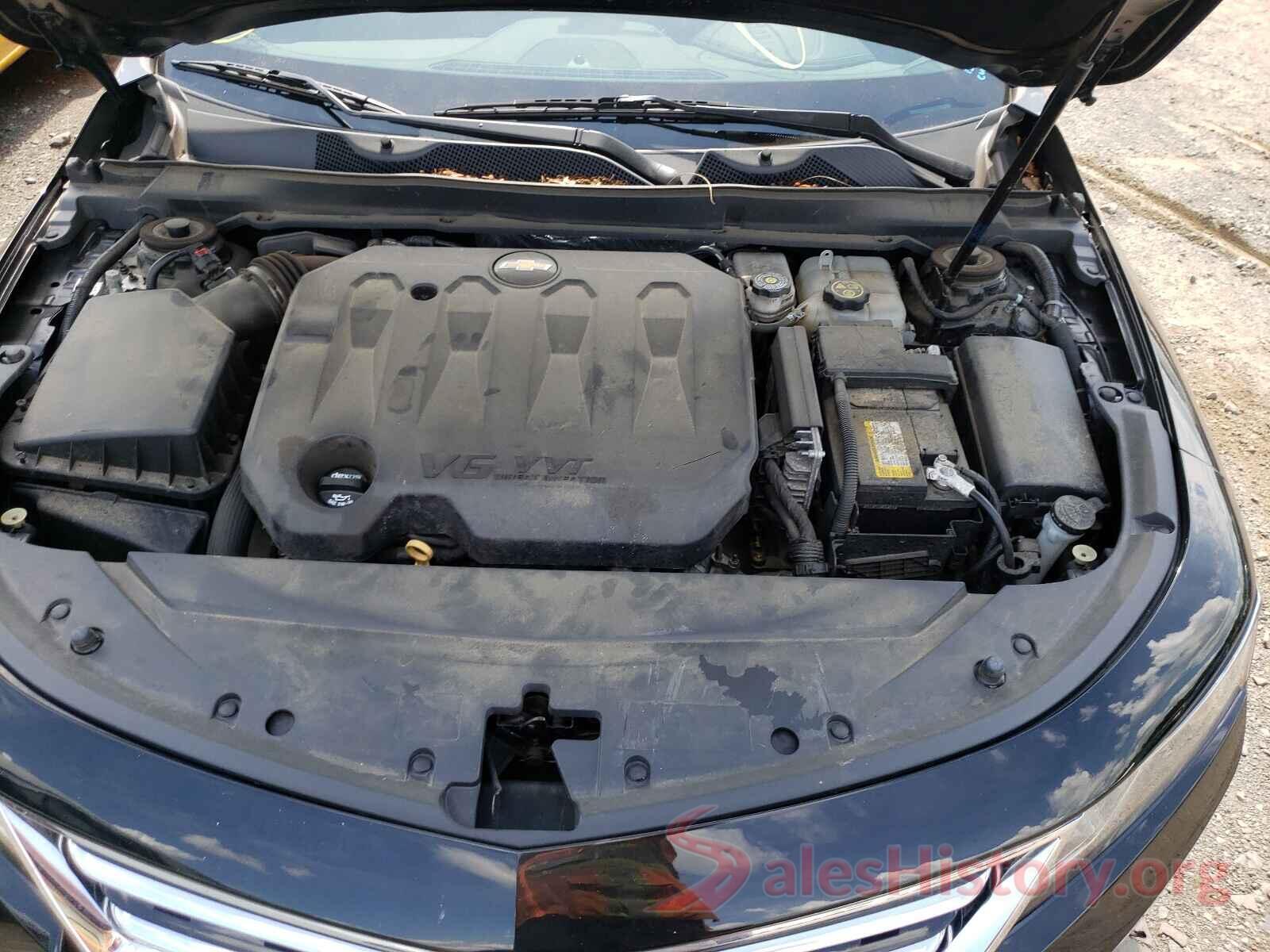 2G1105S38K9141036 2019 CHEVROLET IMPALA