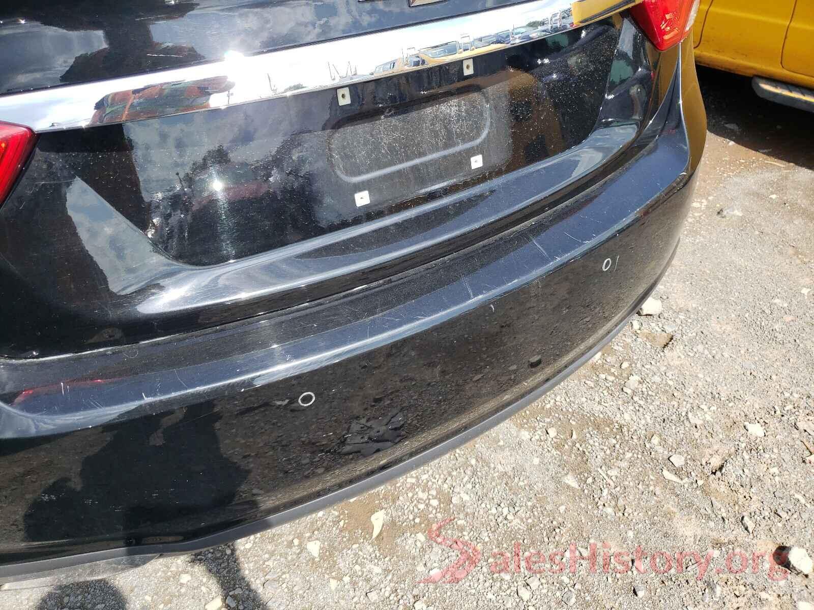 2G1105S38K9141036 2019 CHEVROLET IMPALA