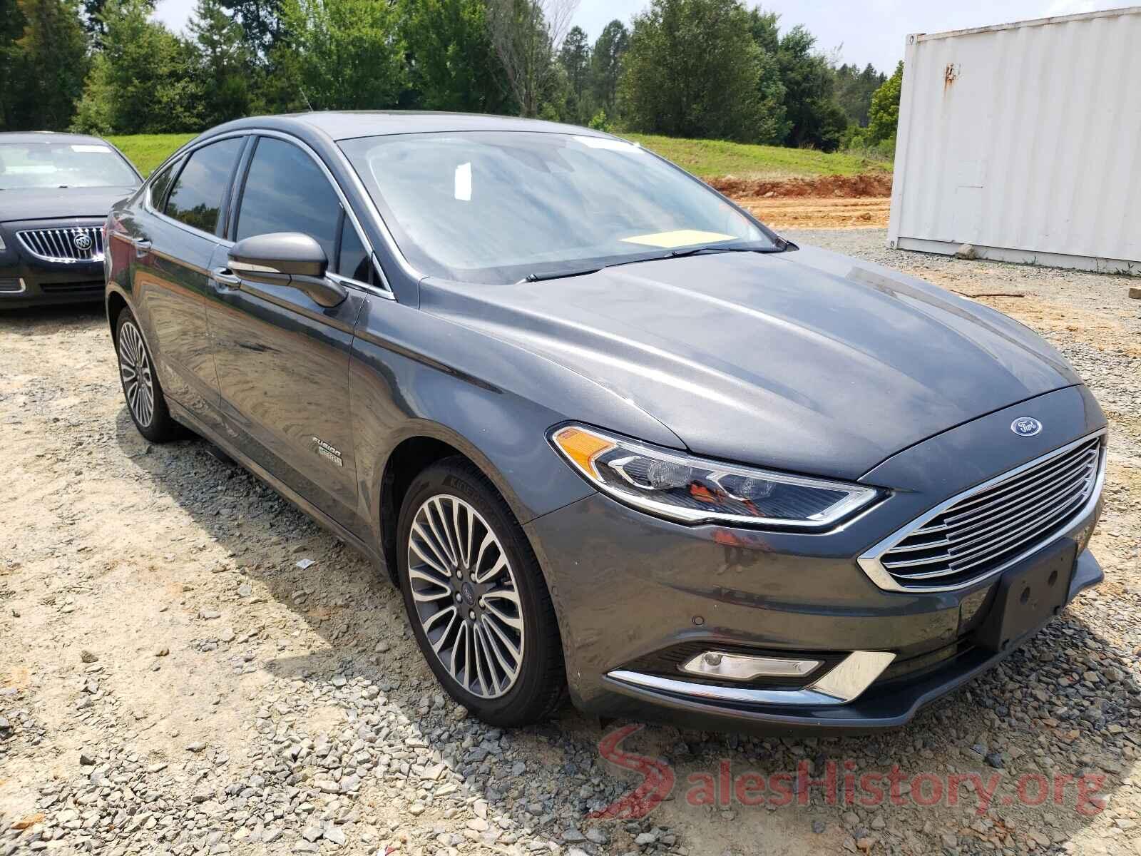 3FA6P0SU5HR354667 2017 FORD FUSION