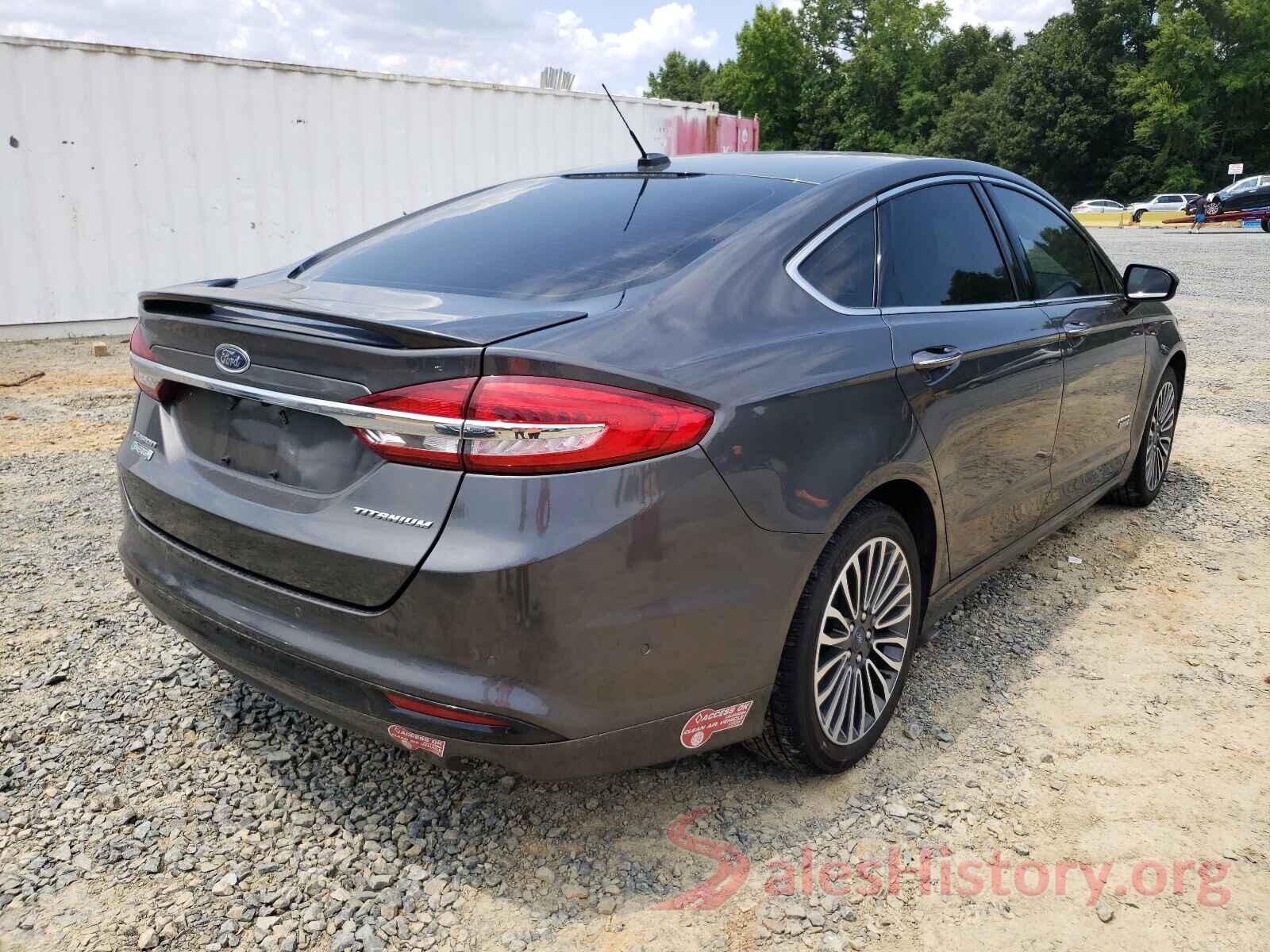 3FA6P0SU5HR354667 2017 FORD FUSION