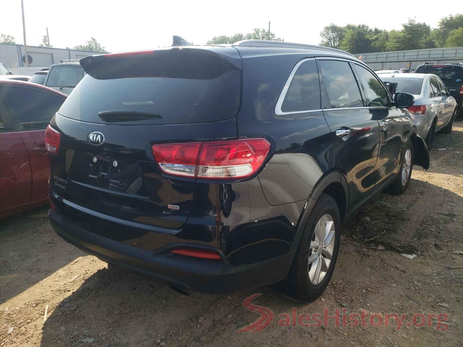 5XYPG4A30JG348919 2018 KIA SORENTO