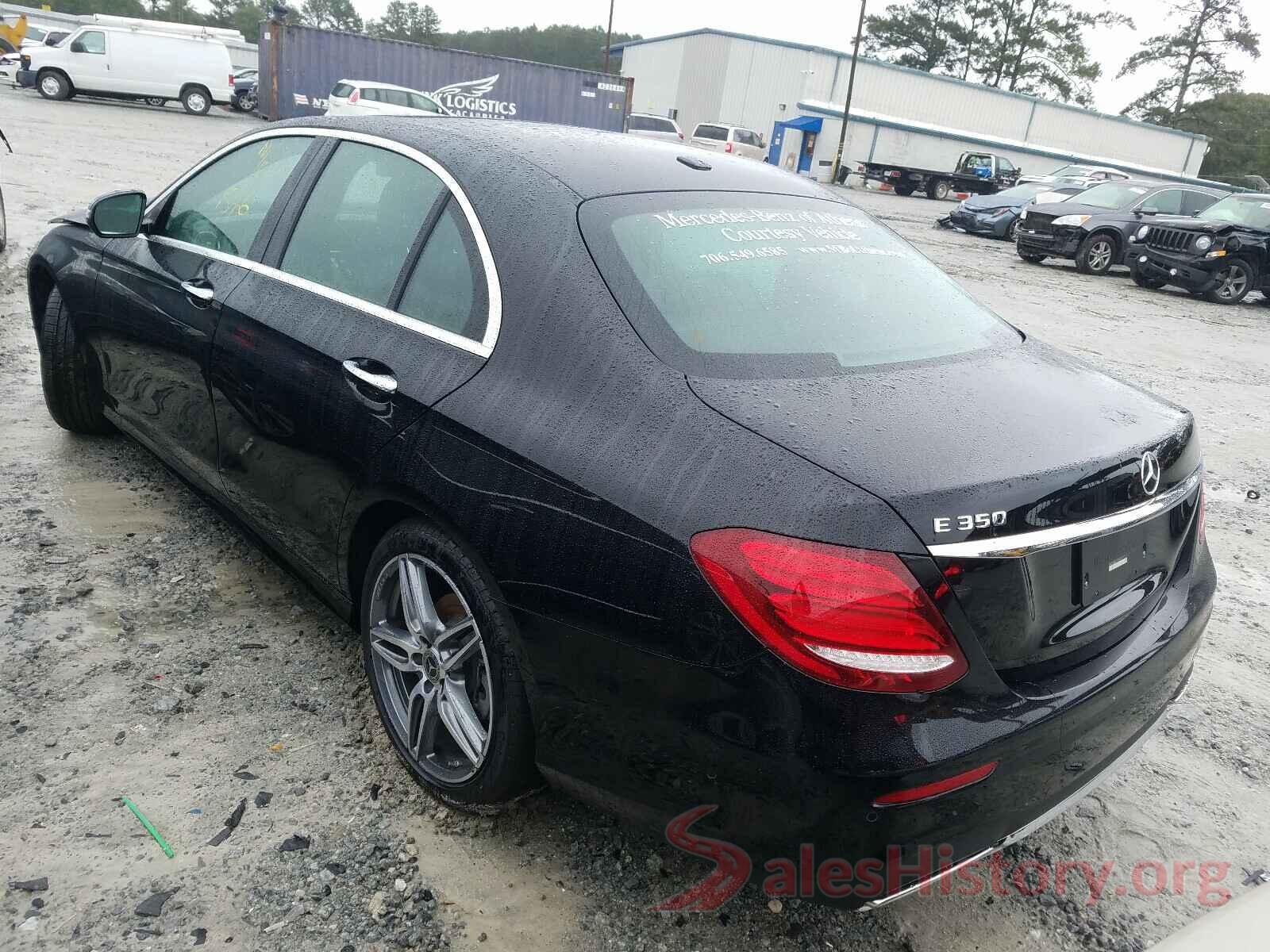 W1KZF8DB7LA760172 2020 MERCEDES-BENZ E CLASS