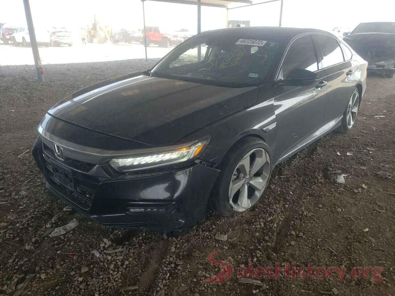 1HGCV2F98JA046320 2018 HONDA ACCORD