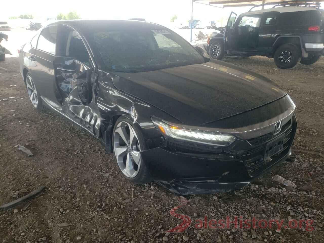 1HGCV2F98JA046320 2018 HONDA ACCORD