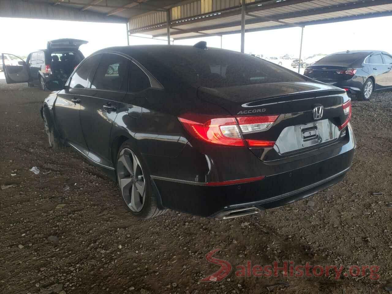 1HGCV2F98JA046320 2018 HONDA ACCORD