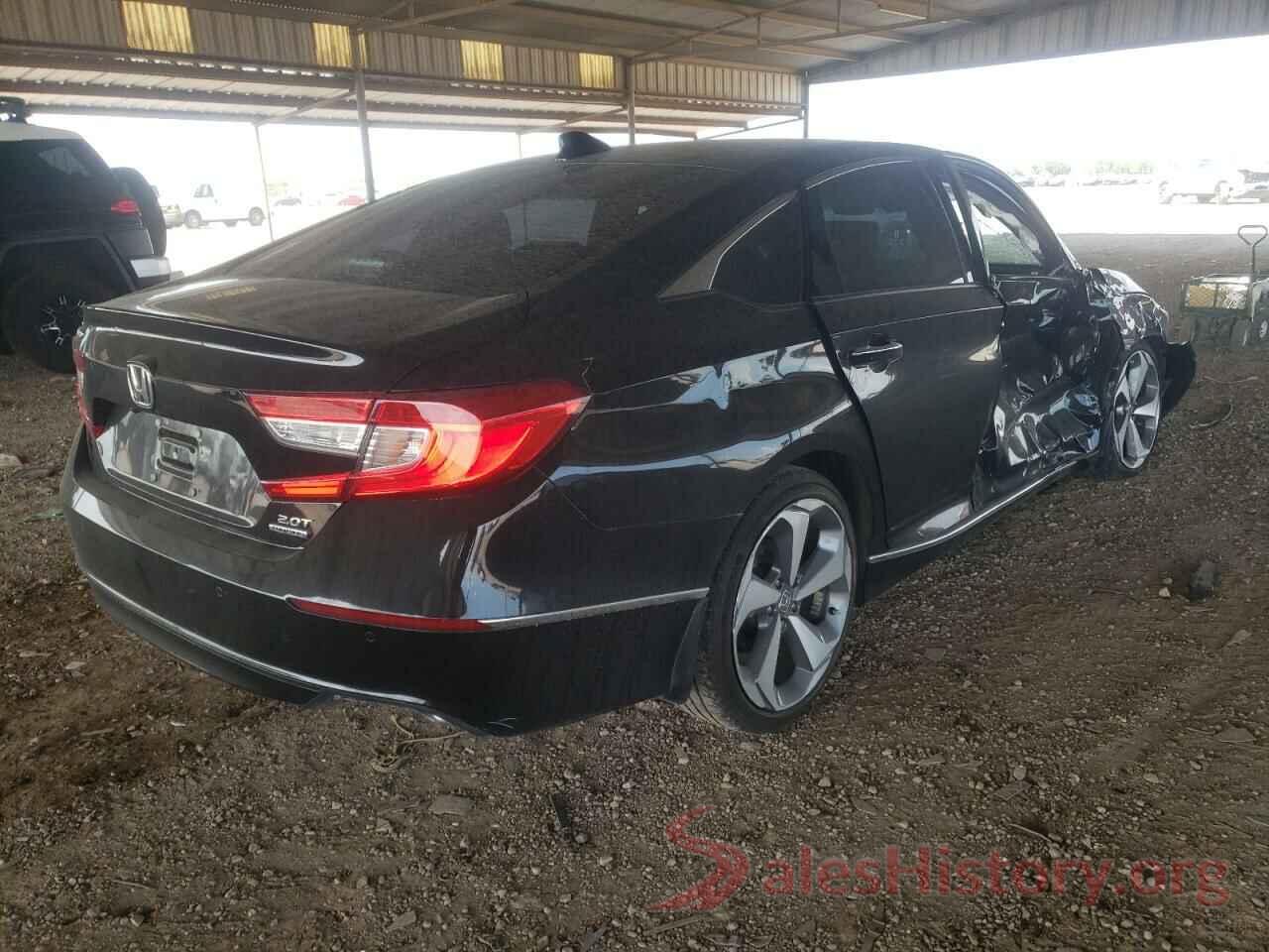 1HGCV2F98JA046320 2018 HONDA ACCORD