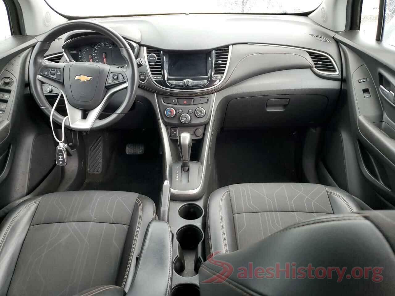 KL7CJLSB1KB960359 2019 CHEVROLET TRAX