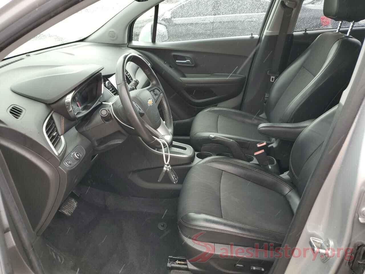 KL7CJLSB1KB960359 2019 CHEVROLET TRAX