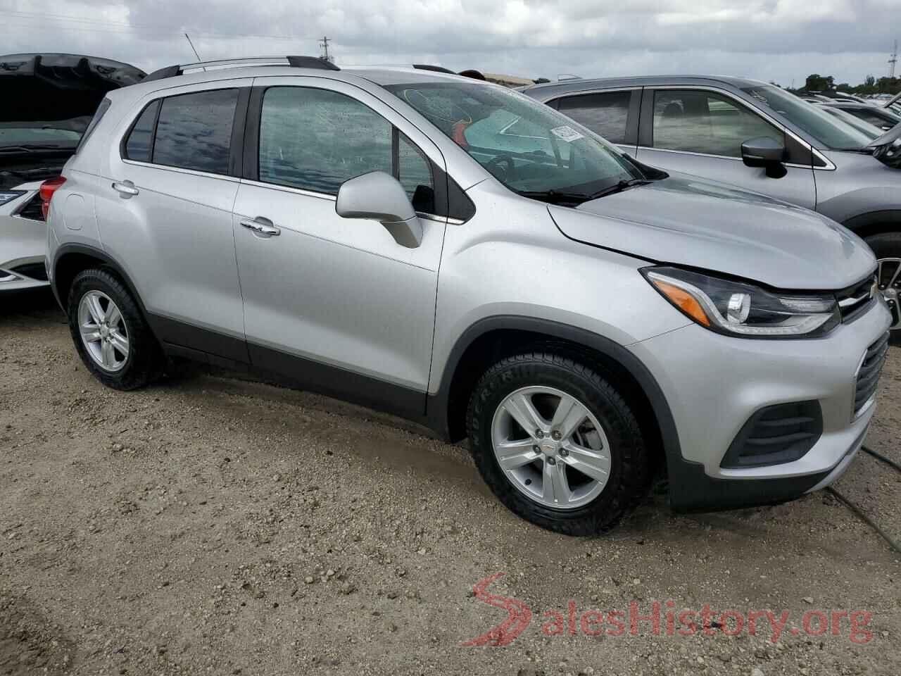 KL7CJLSB1KB960359 2019 CHEVROLET TRAX