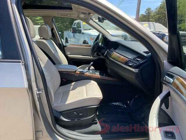 5UXZW0C57BL370309 2011 BMW X5