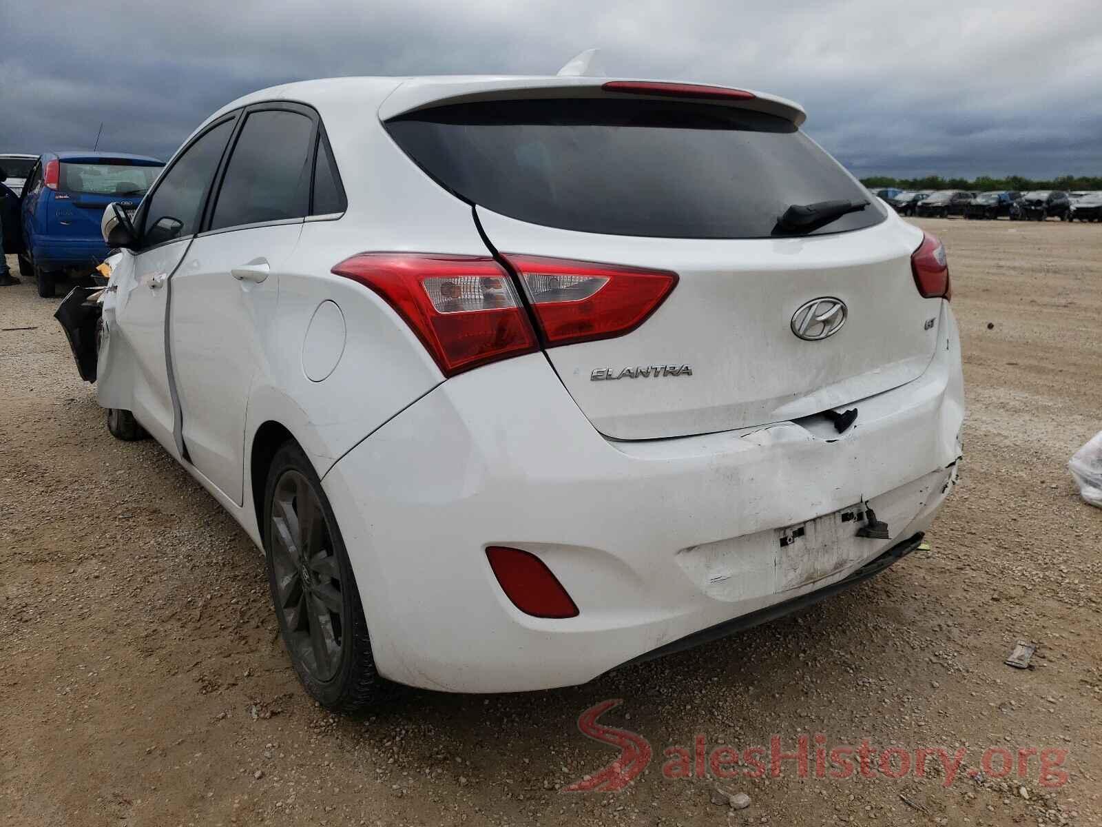 KMHD35LH9GU329866 2016 HYUNDAI ELANTRA