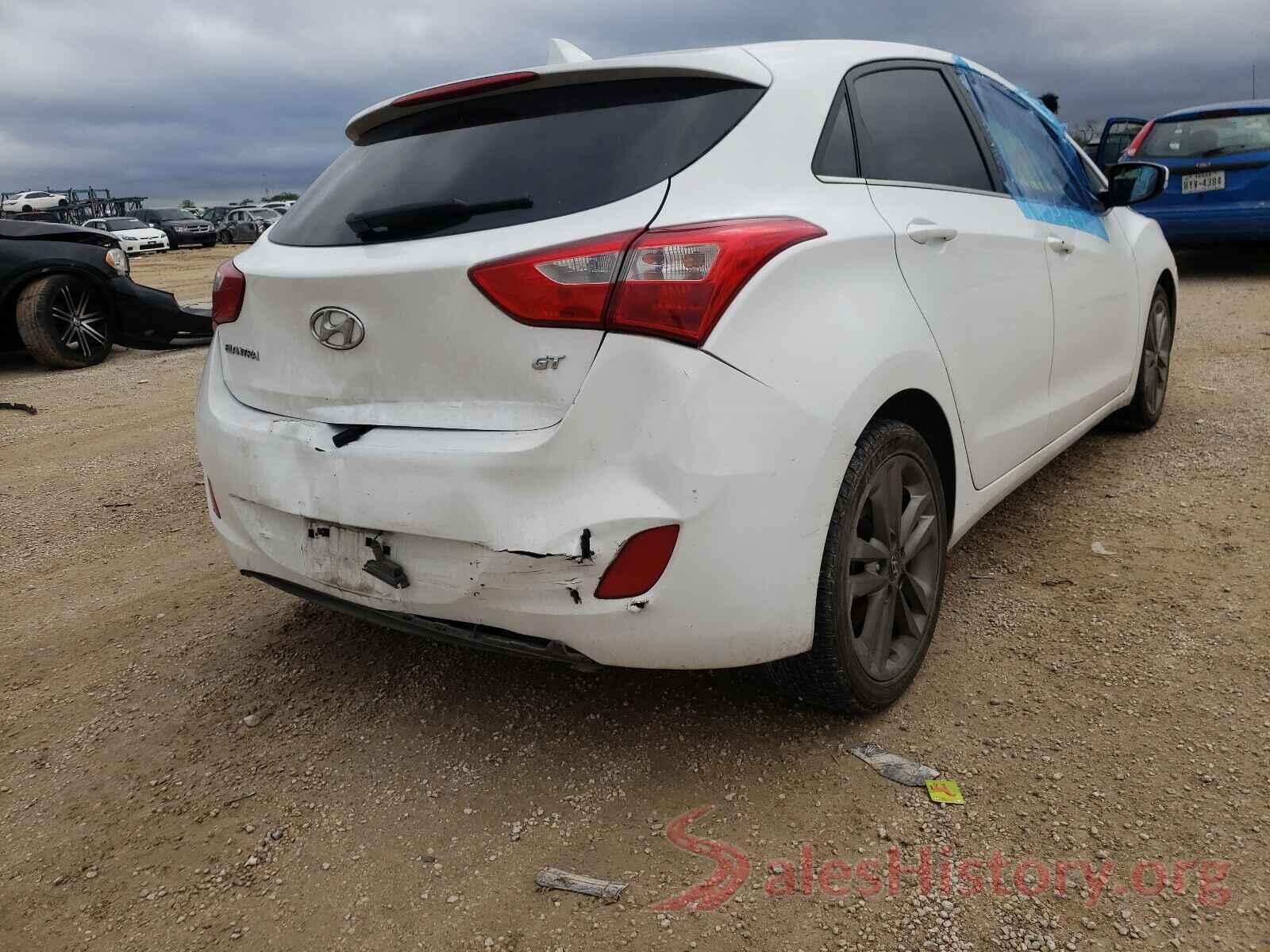 KMHD35LH9GU329866 2016 HYUNDAI ELANTRA